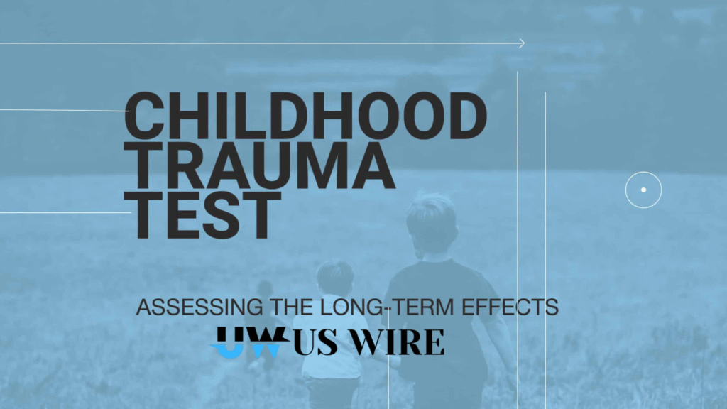 Childhood Trauma Test Pictures