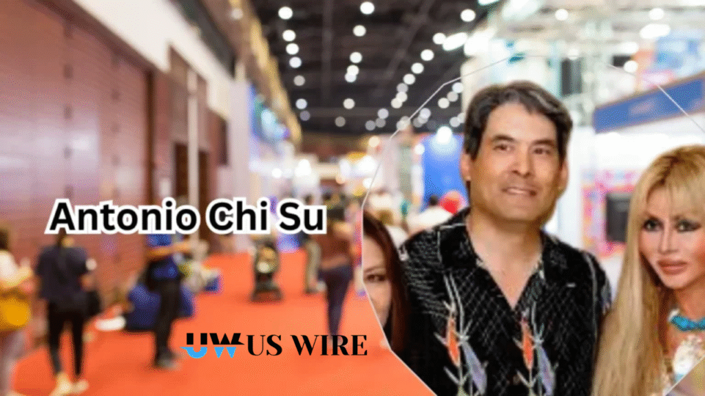 antonio chi su