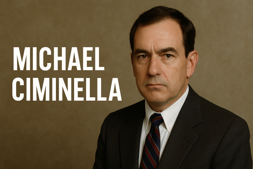 The Untold Story of Michael Ciminella: The Man Behind a Famous Family