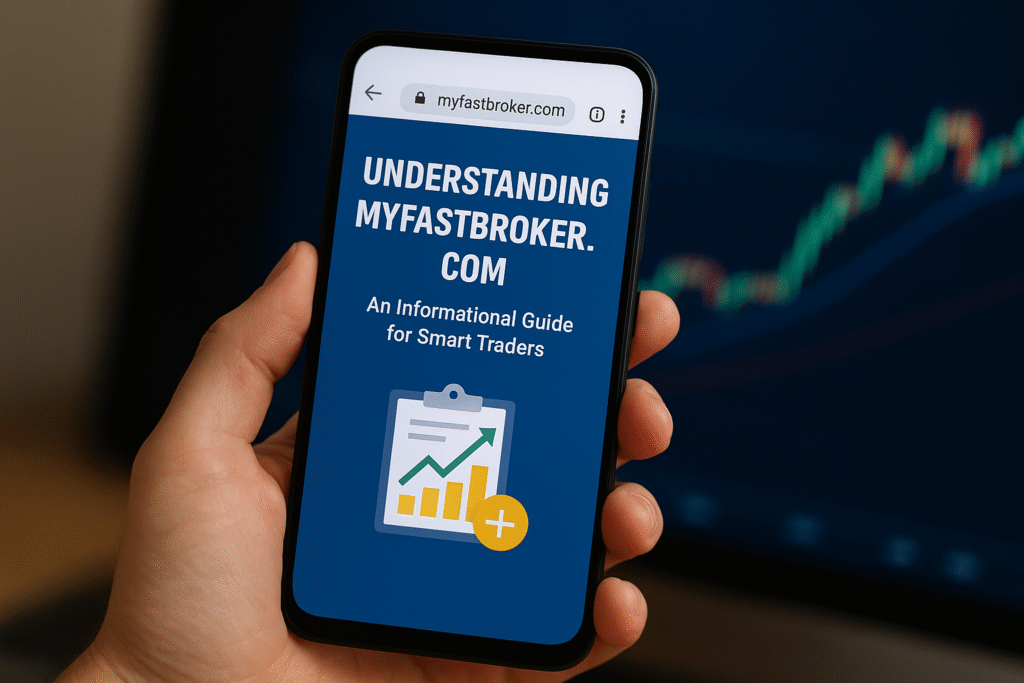 Understanding MyFastBroker.com: An Informational Guide for Smart Traders