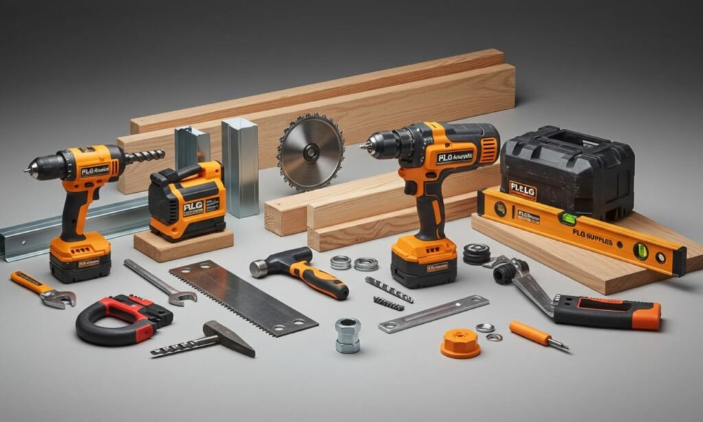 PLG Supplies: Your One-Stop Shop for Tools and Equipment Plg supplies