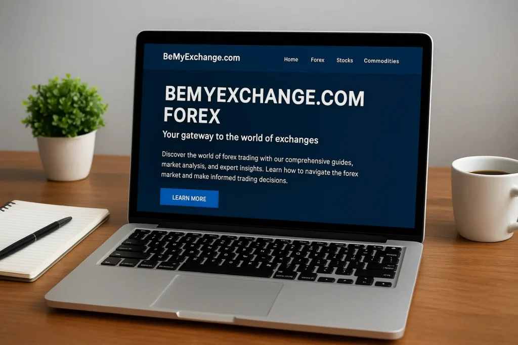 BeMyExchange.com Forex: A Complete Guide for Beginners and Market Researchers bemyexchange.com forex