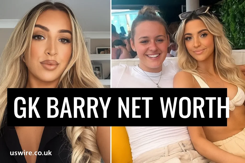 gk barry net worth