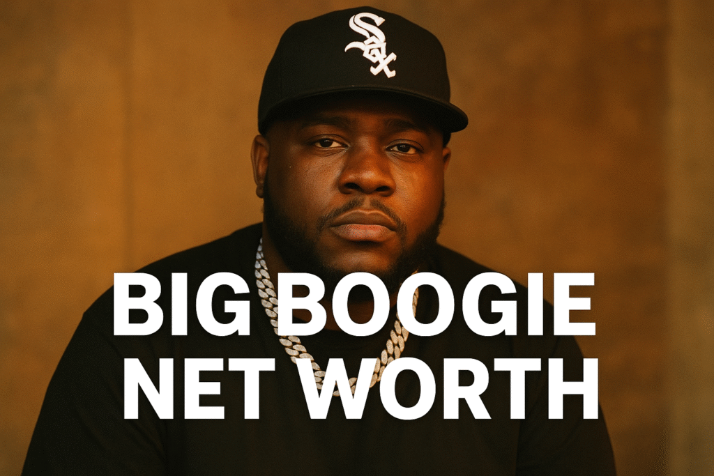 How Much Is Big Boogie Worth? A Clear Look at Big Boogie Net Worth big boogie net worth