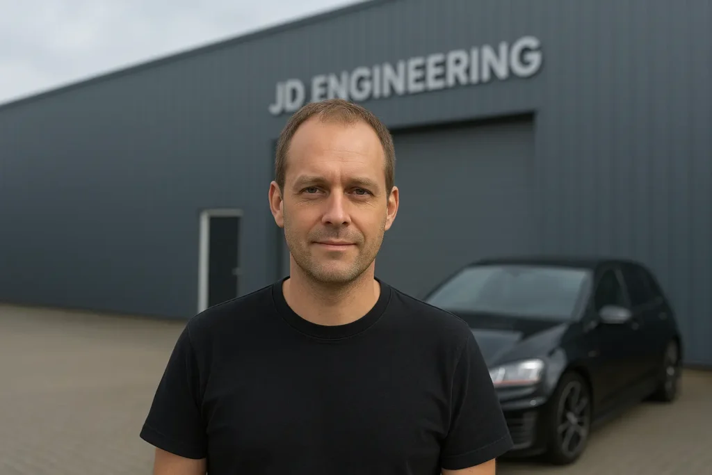 Jeroen Dik — The Mastermind Behind Precision Car Tuning Jeroen Dik