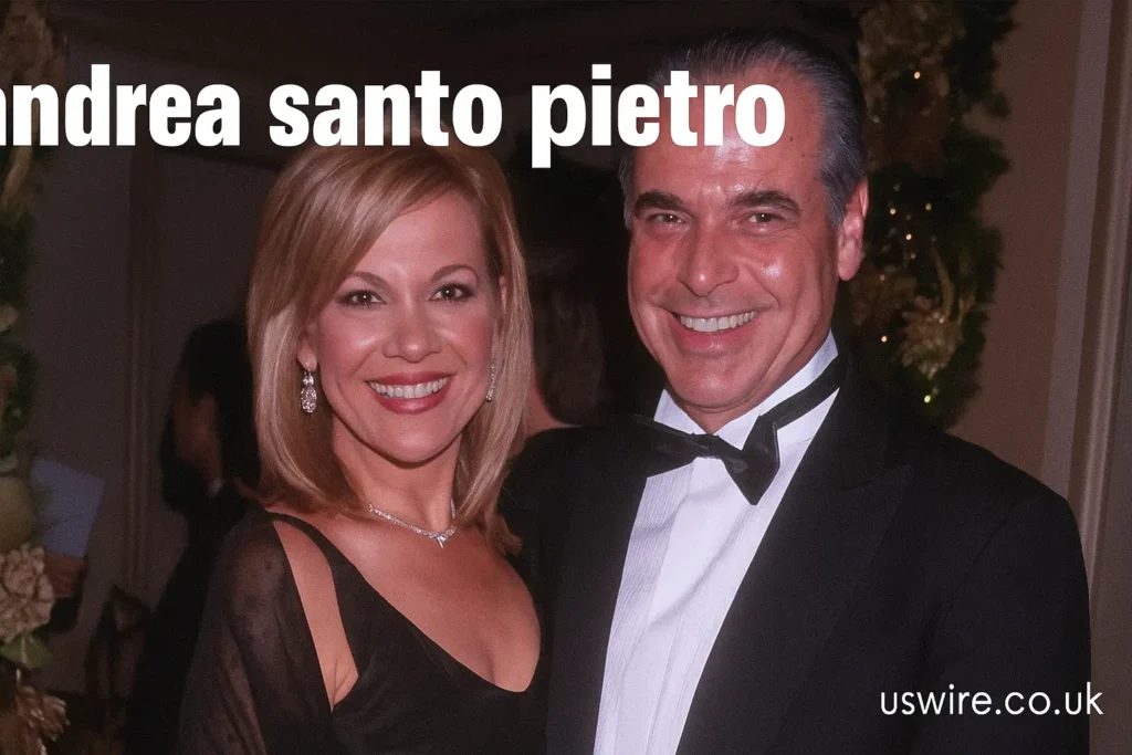 Who Is andrea santo pietro? The Story Behind a Private Life andrea santo pietro