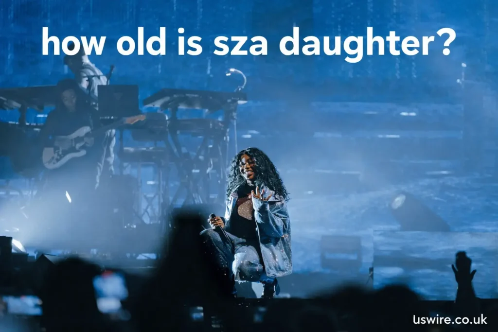 how old is sza daughter
