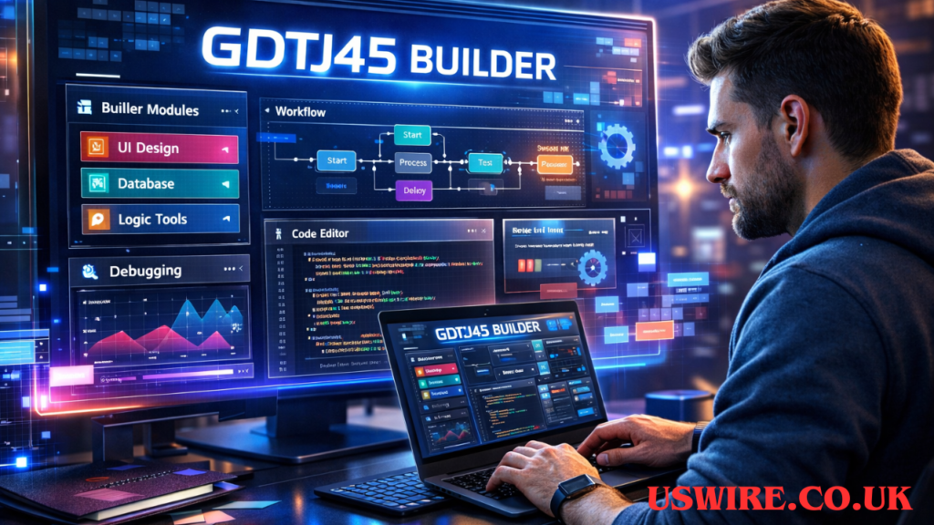 details of gdtj45 bdetails of gdtj45 builder softwareuilder software