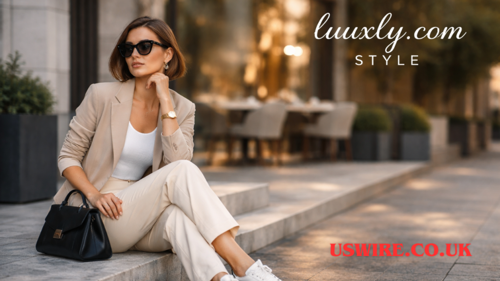 luuxly.com style