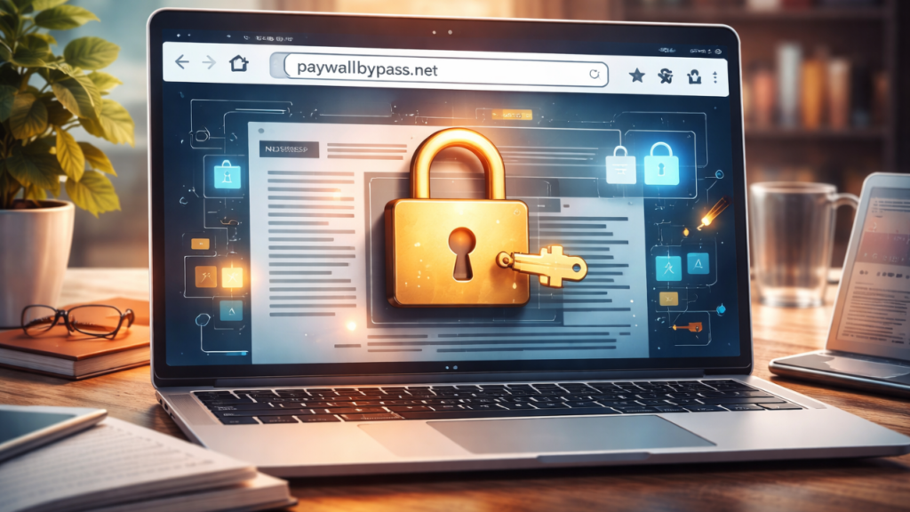 Paywallbypass.net: A Complete Guide to Accessing Locked Content Online paywallbypass.net