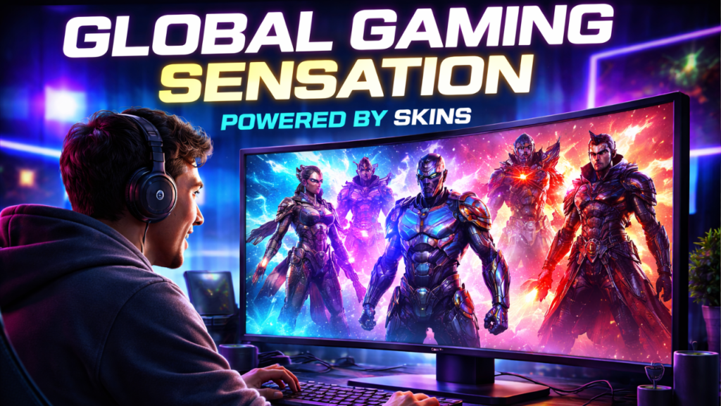PlayBattleSquare Became a Global Sensation Was Skins: The Real Reason Behind Its Massive Popularity playbattlesquare became a global sensation was skins